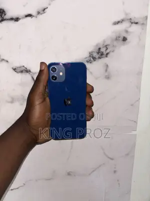 Apple iPhone 12 64 GB Blue