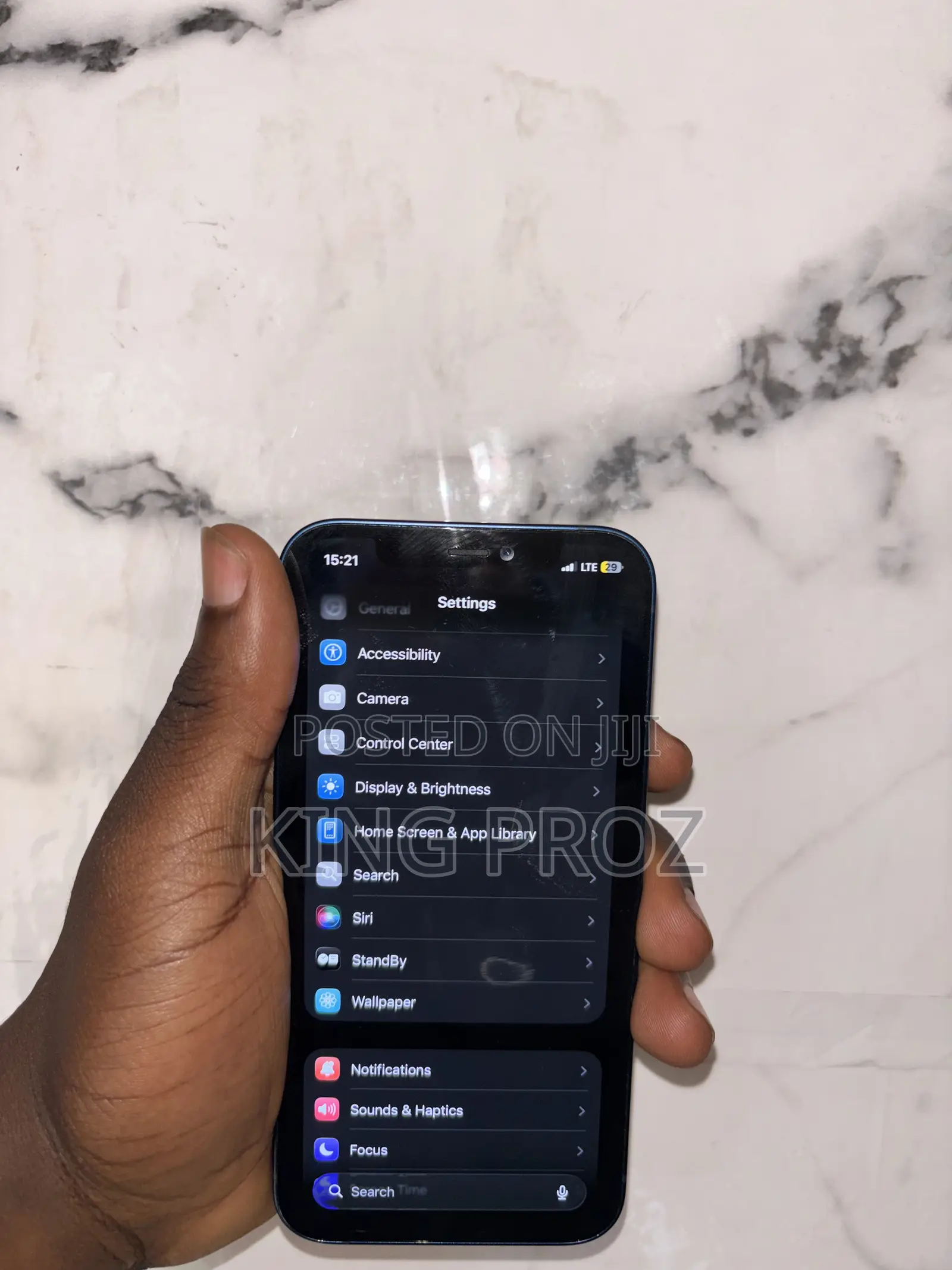 Apple iPhone 12 64 GB Blue
