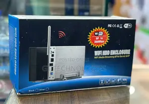 Wireless HDD Enclosure or Casing / Wifi HDD Enclosure