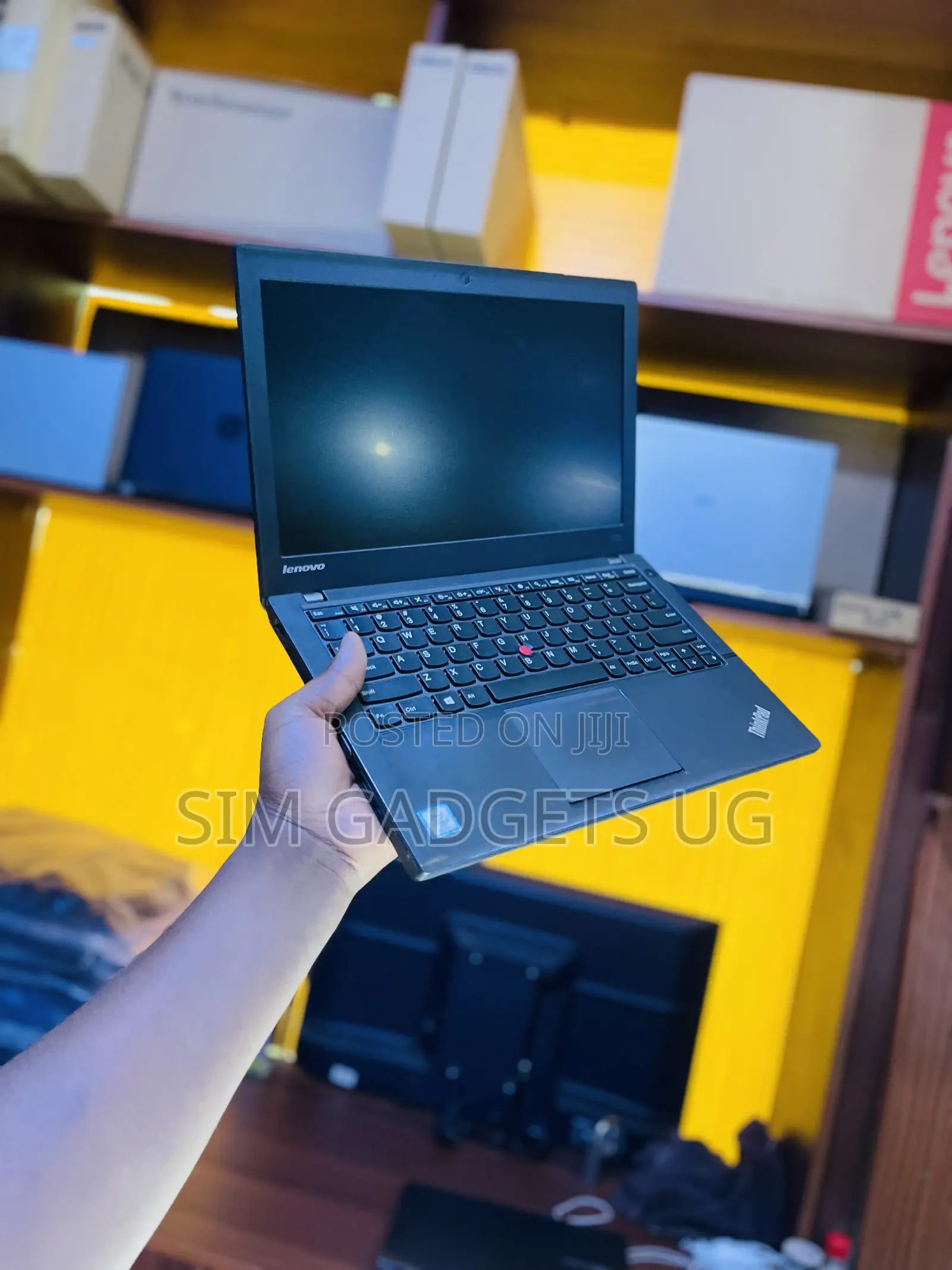 Laptop Lenovo ThinkPad X240 8GB Intel Core i5 HDD 160GB