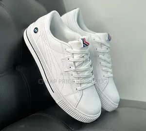 Sn Pamu White Mens Pamu Skateboarding Shoes