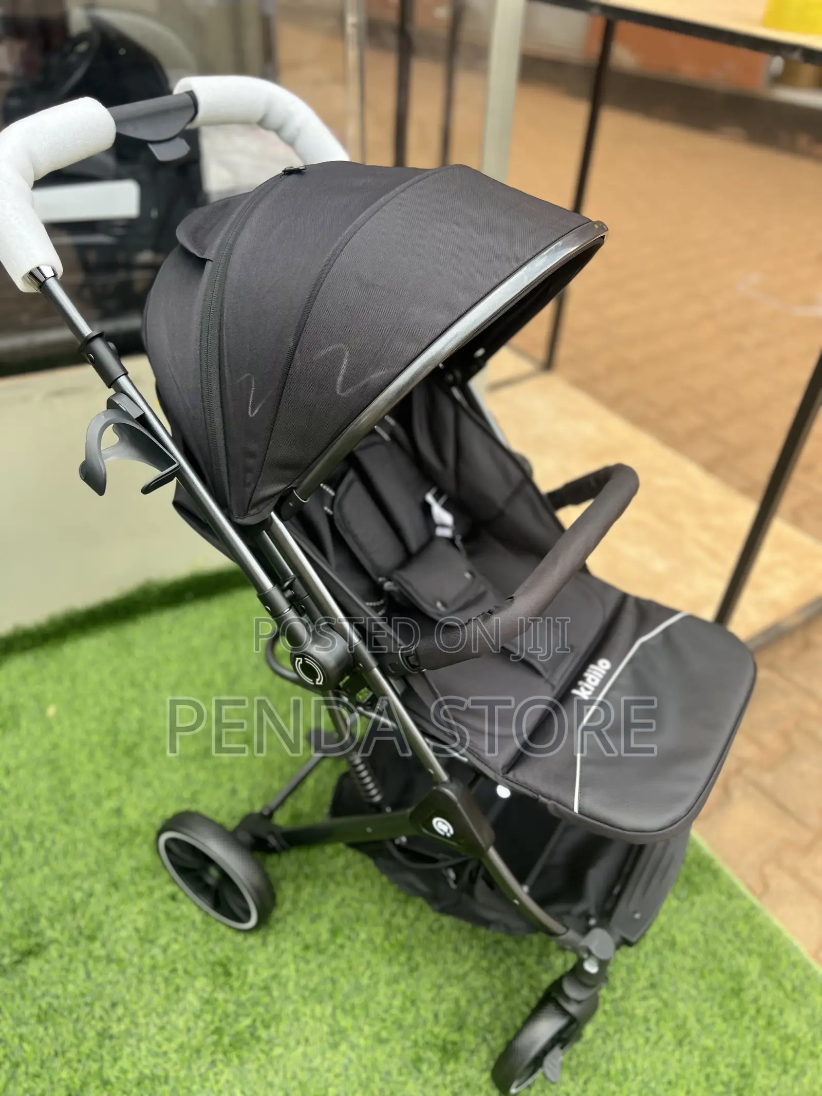 Baby Children Stroller – Infant Riverstone Motion Cart Stroller