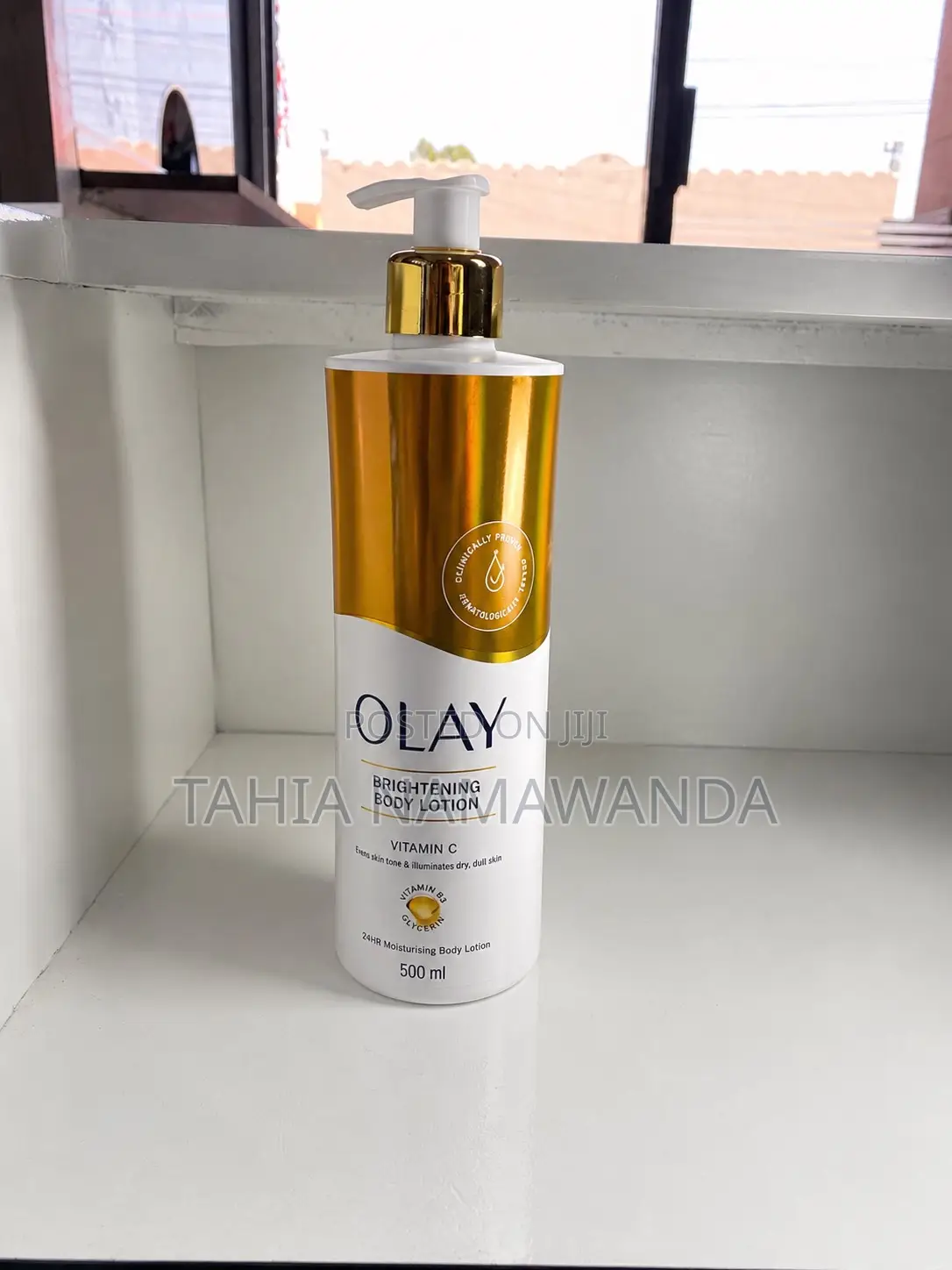 Olay Vitamin C Brightening Body Lotion