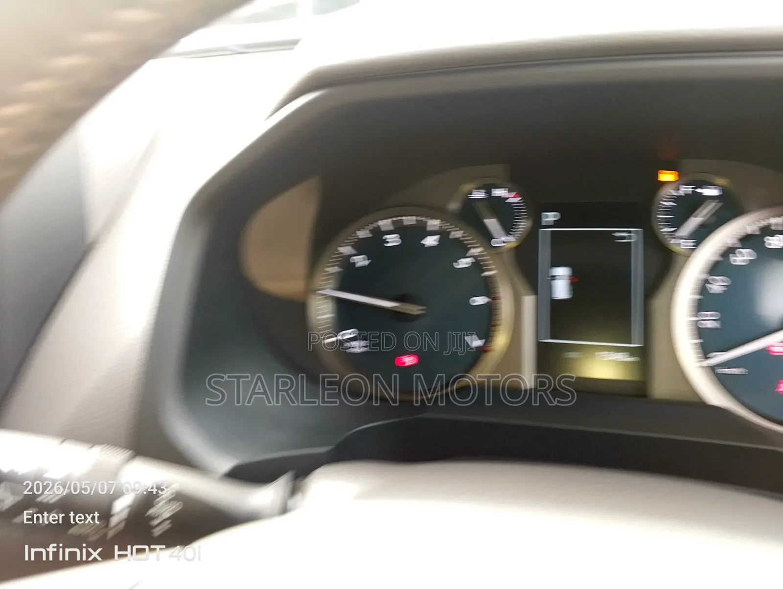 New Toyota Land Cruiser Prado 2.7 2023 Silver