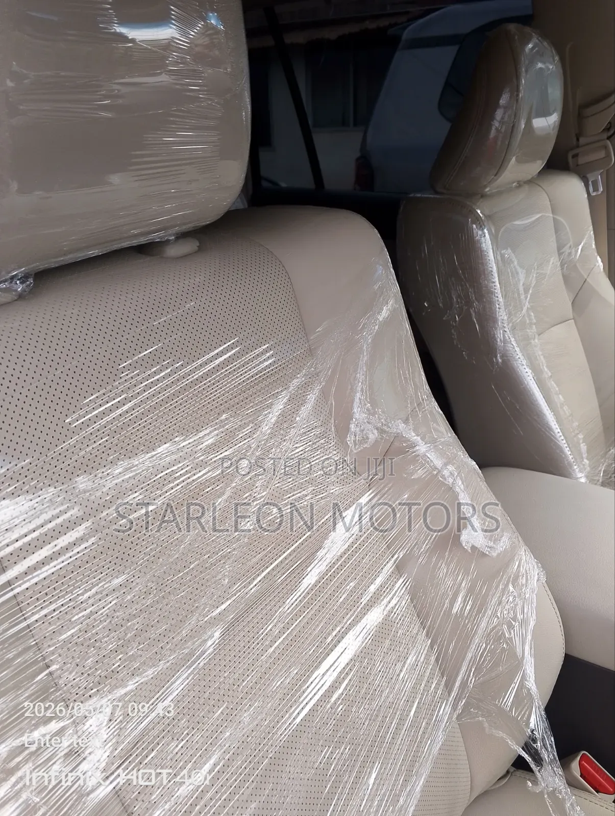 New Toyota Land Cruiser Prado 2.7 2023 Silver