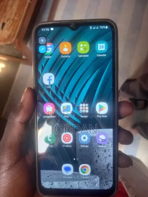 Samsung Galaxy A03 Core 32 GB Black