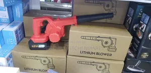 Cordless Blower