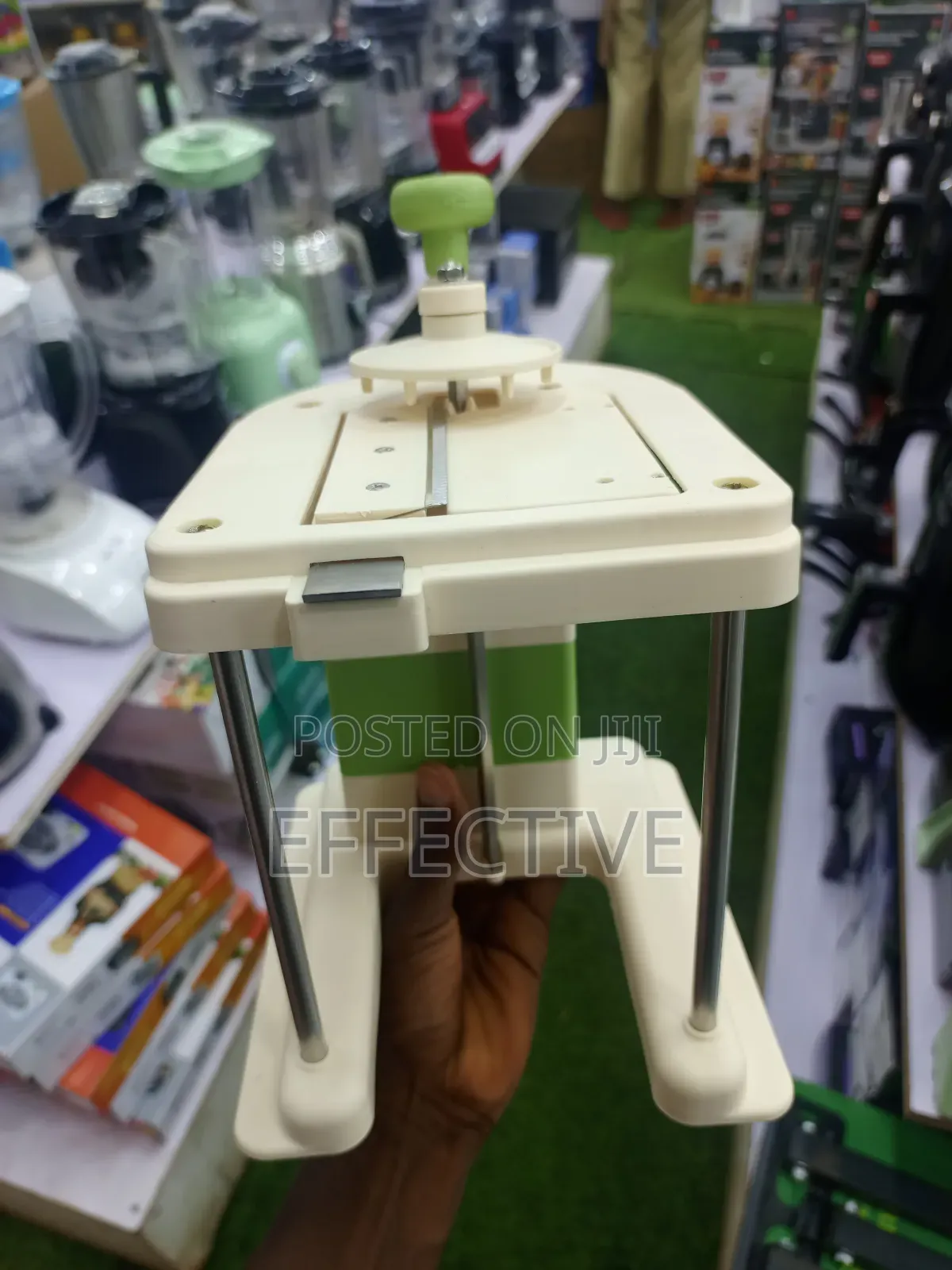 Manual Vegetable Slicer.