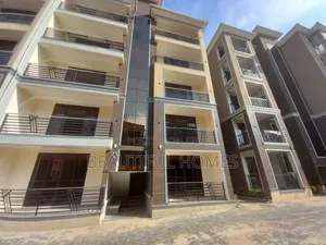 Furnished 2bdrm Apartment in Kyanja Rich Tarmack, Central Division