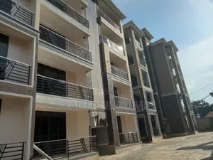 Furnished 2bdrm Apartment in Kyanja Rich Tarmack, Central Division