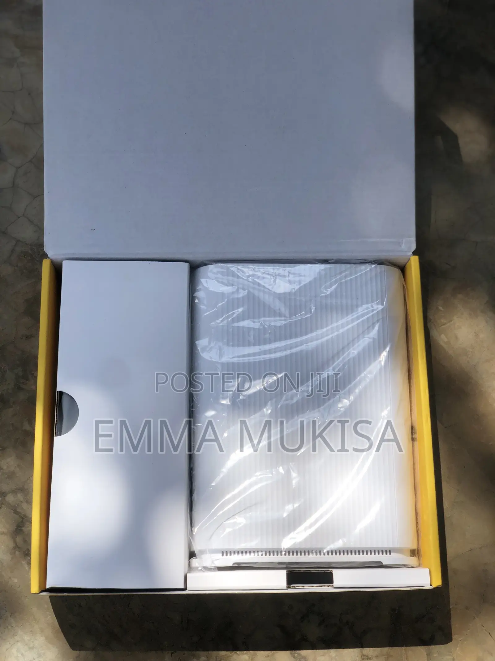 MTN Wakanet 5g Router