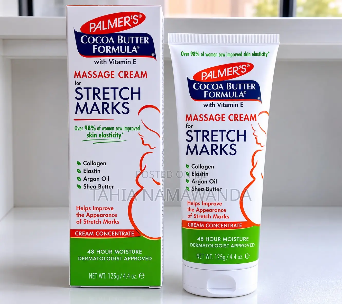 Palmer’S Stretch Marks Cream and Lotion