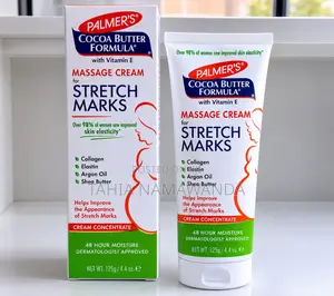 Palmer’S Stretch Marks Cream and Lotion