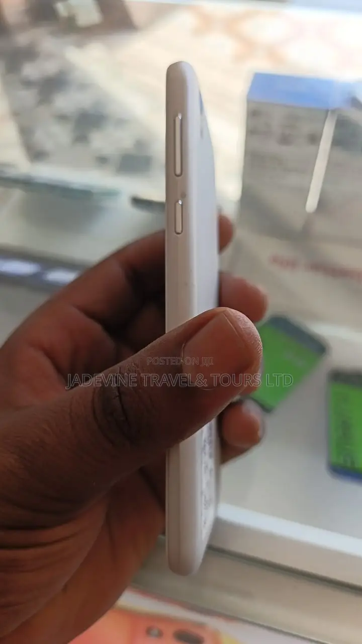 Mobile Phone White
