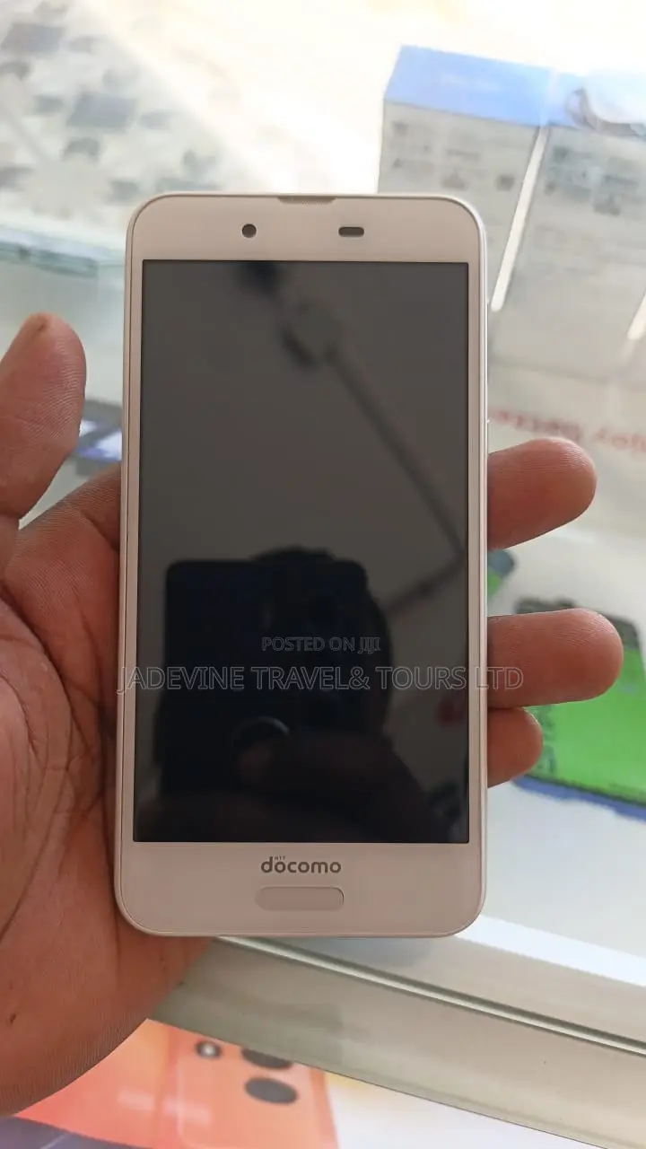 Mobile Phone White