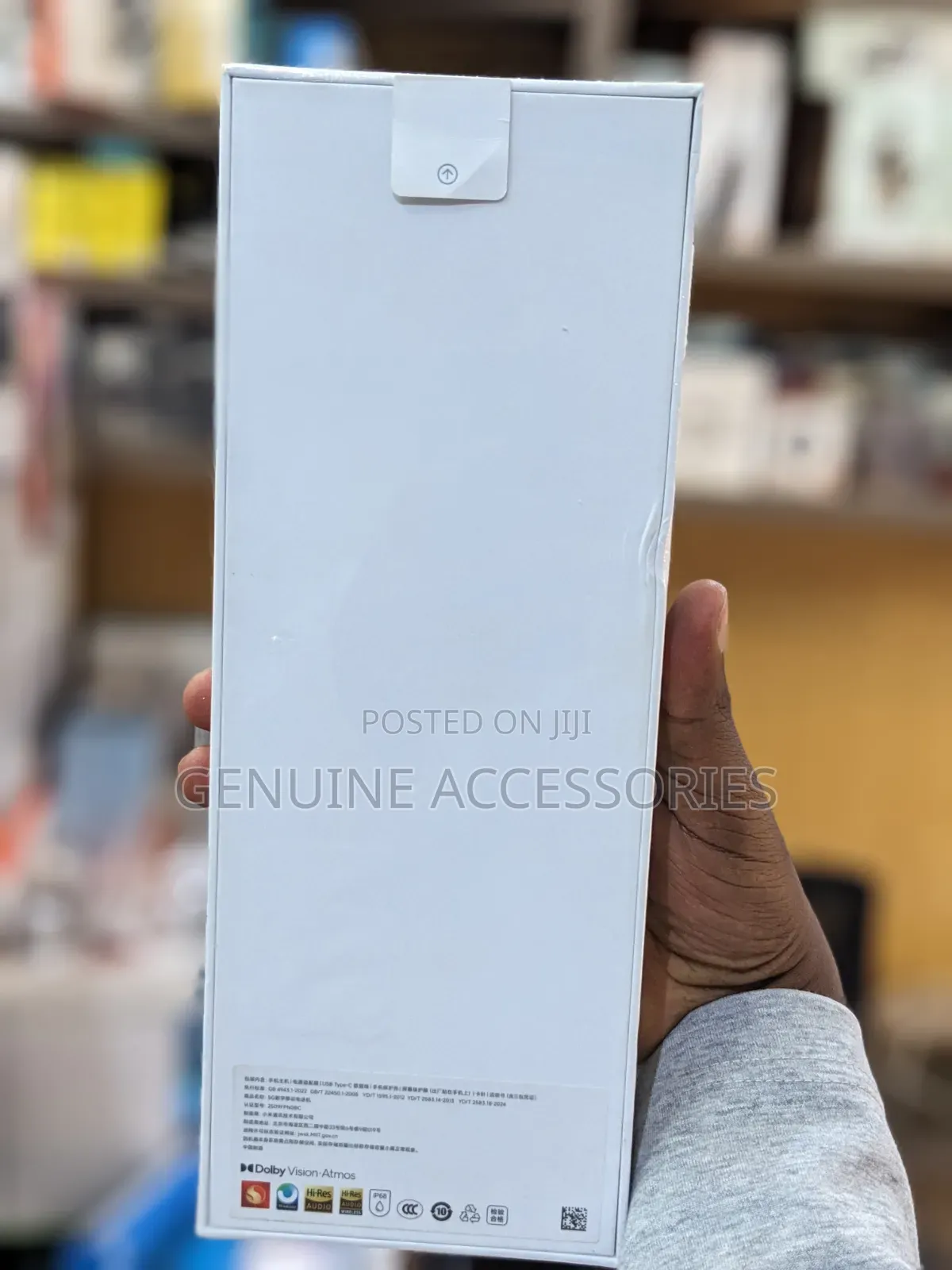 New Xiaomi 17 Pro Max 512 GB Black