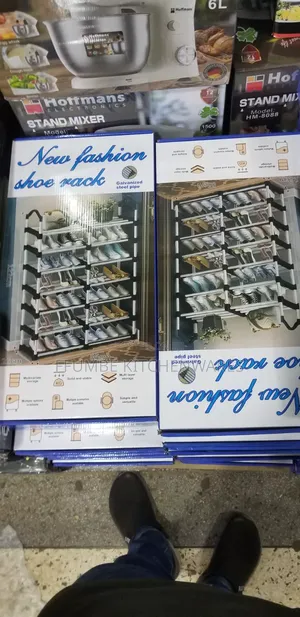 Shoe Racker Multi Tier