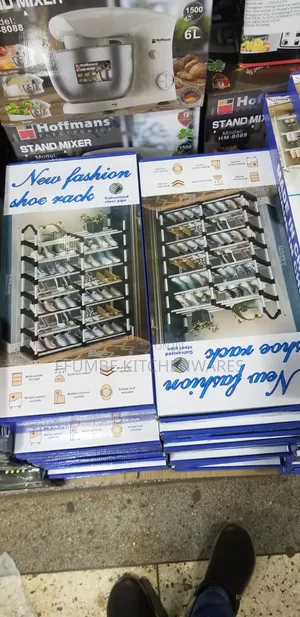 Shoe Racker Multi Tier