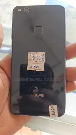 Huawei P20 Lite 32 GB Black