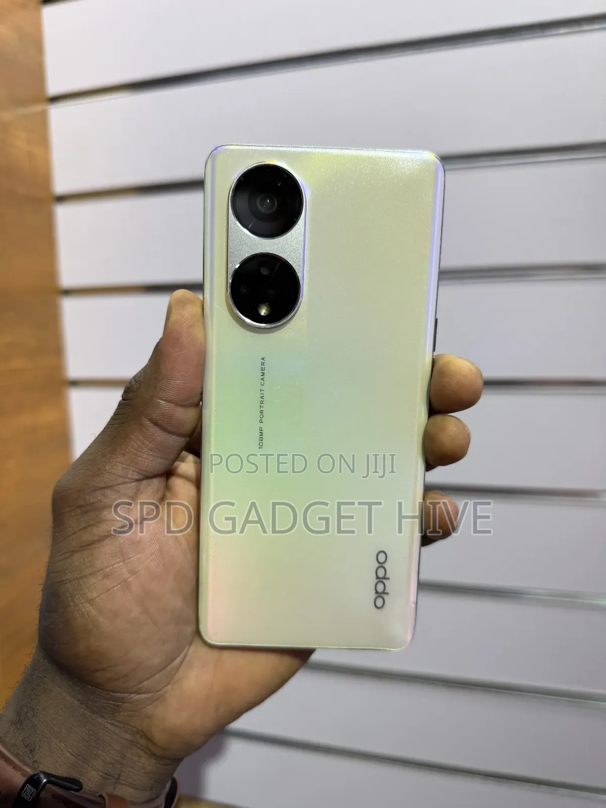 Oppo Reno 8T 256 GB Gold