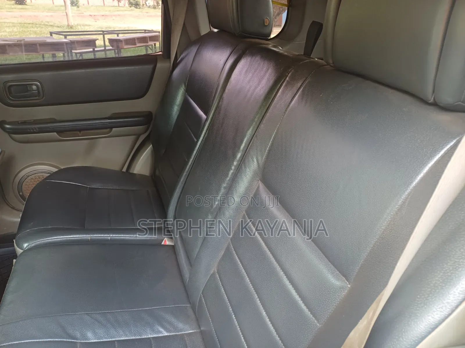 Nissan X-Trail 2010 White