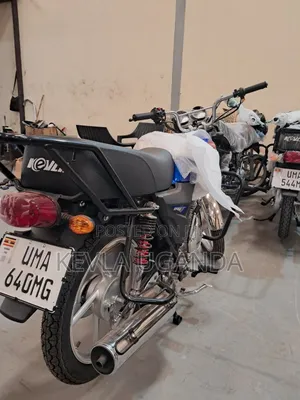 New Motorcycle 2026 Blue