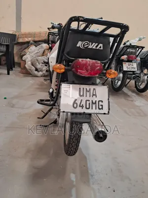 New Motorcycle 2026 Blue