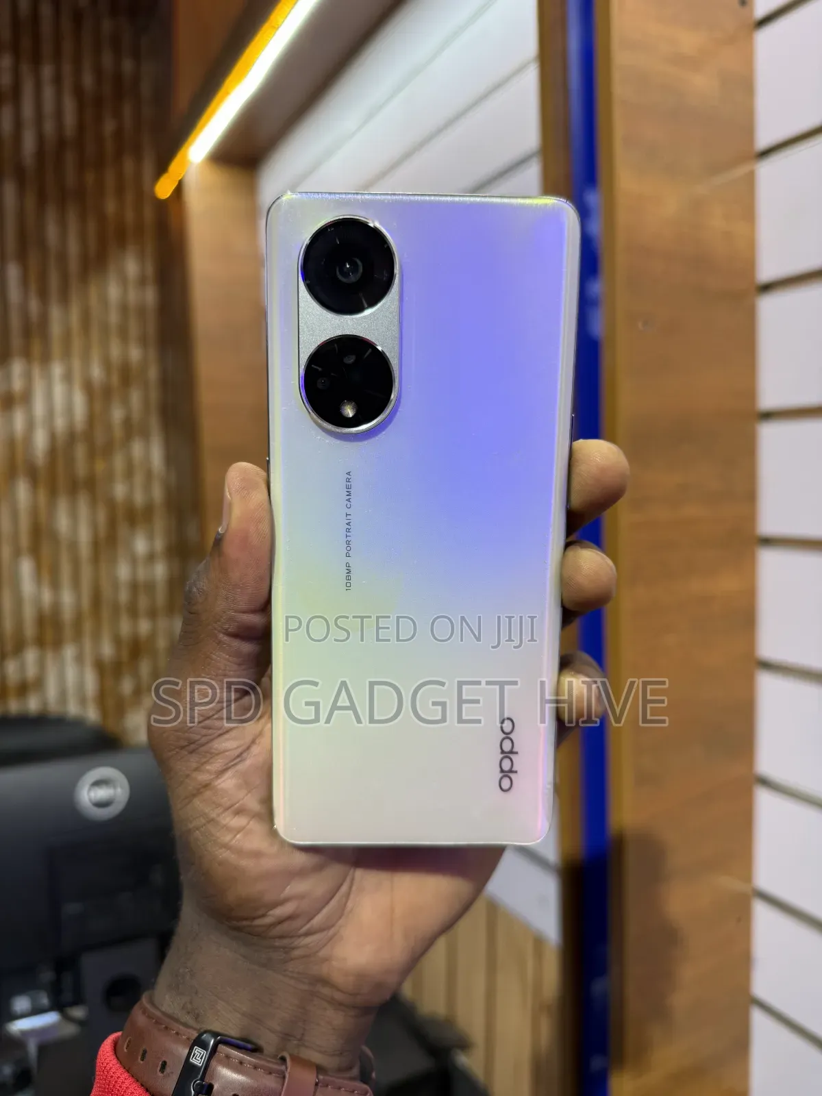 Oppo Reno 8T 256 GB Gold