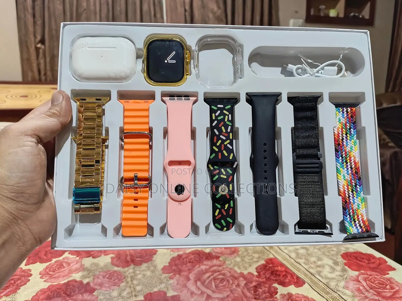 Wireless Smart Watch