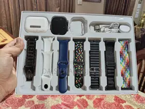 Wireless Smart Watch