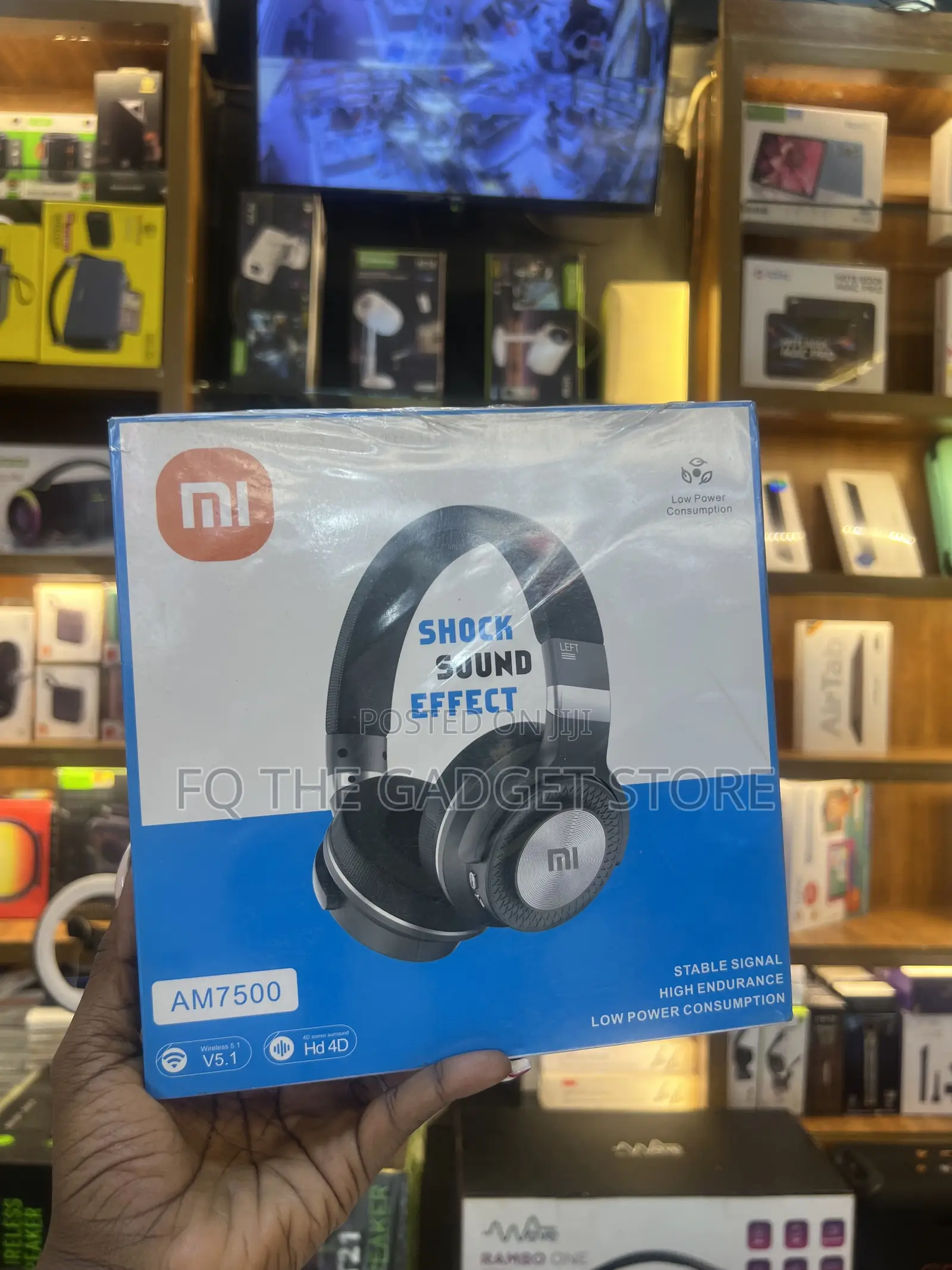 Mi Am7500 Wireless Headphones/Headsets