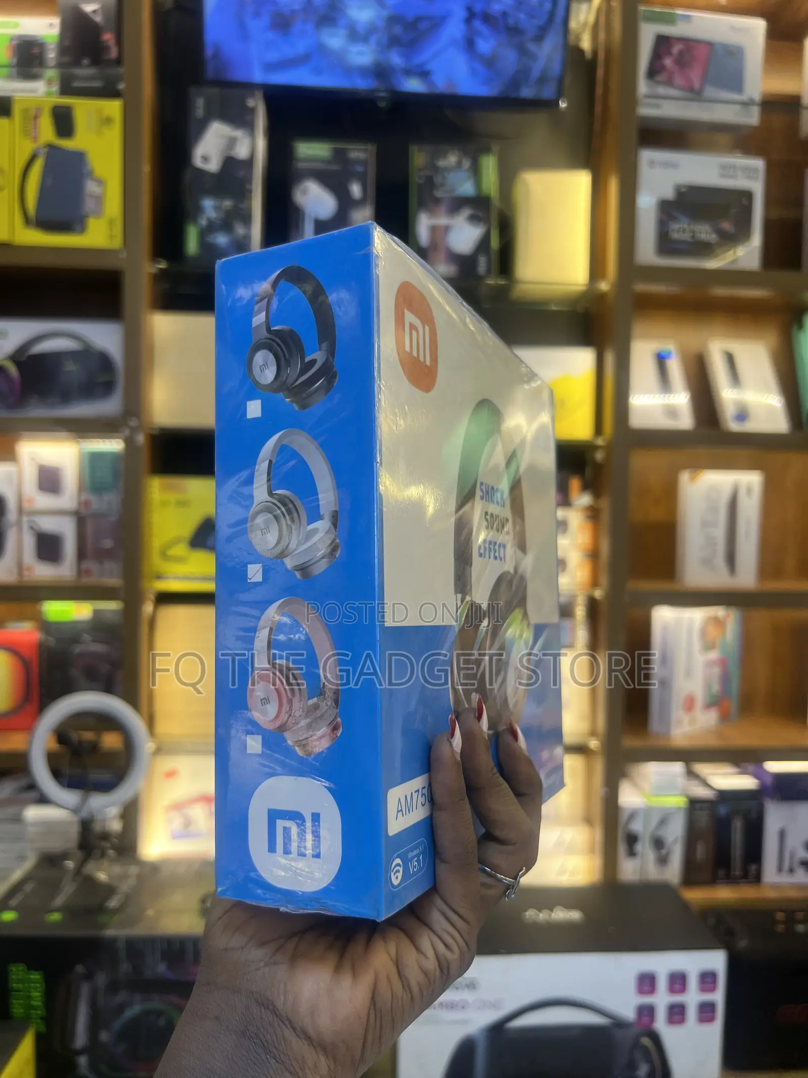 Mi Am7500 Wireless Headphones/Headsets