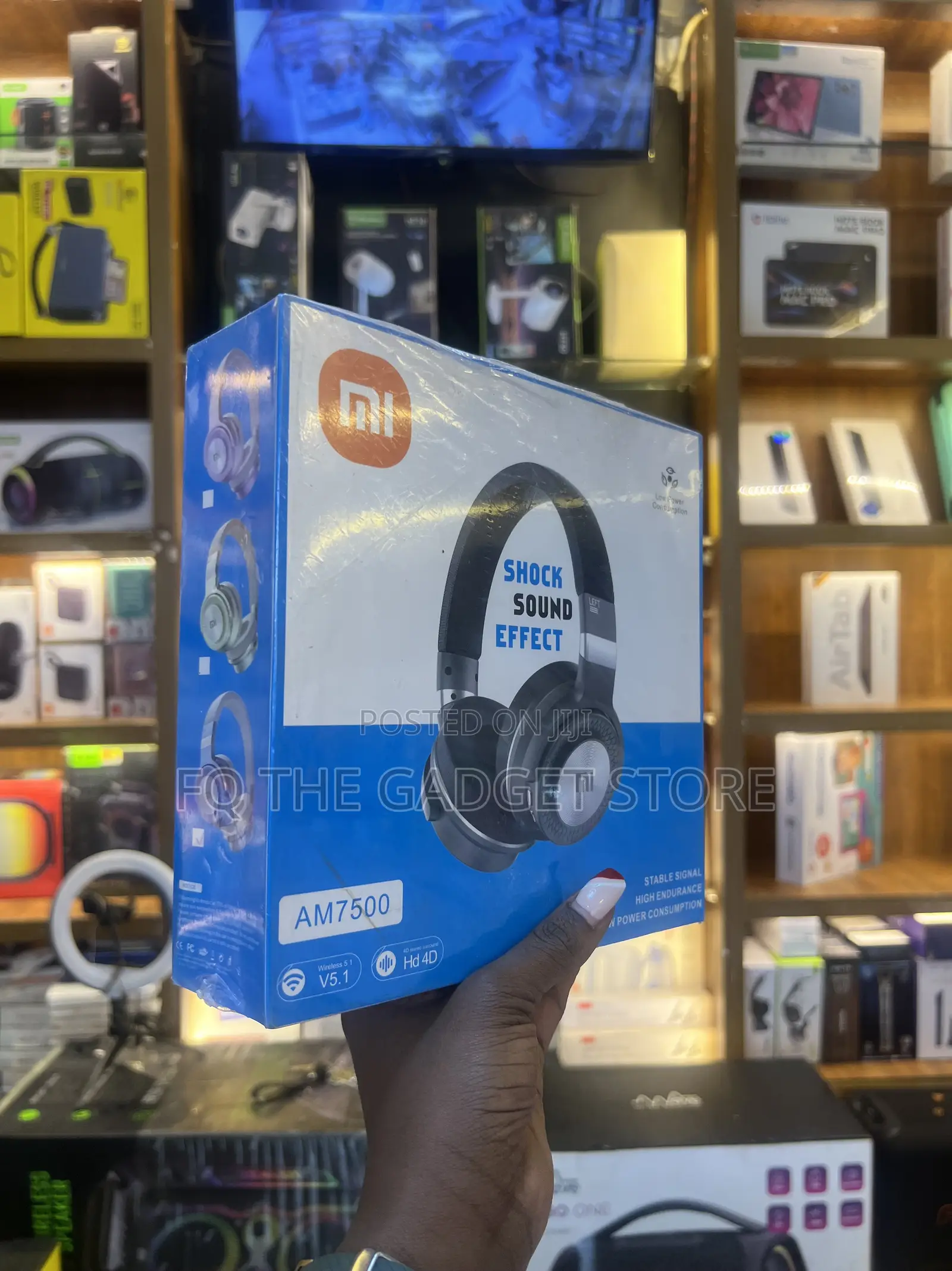 Mi Am7500 Wireless Headphones/Headsets