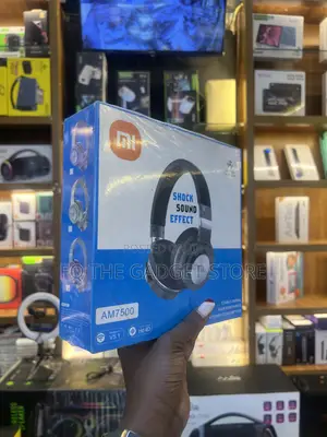 Mi Am7500 Wireless Headphones/Headsets