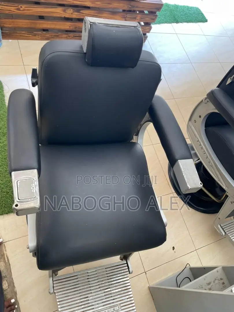 One Salon Chair On Sale