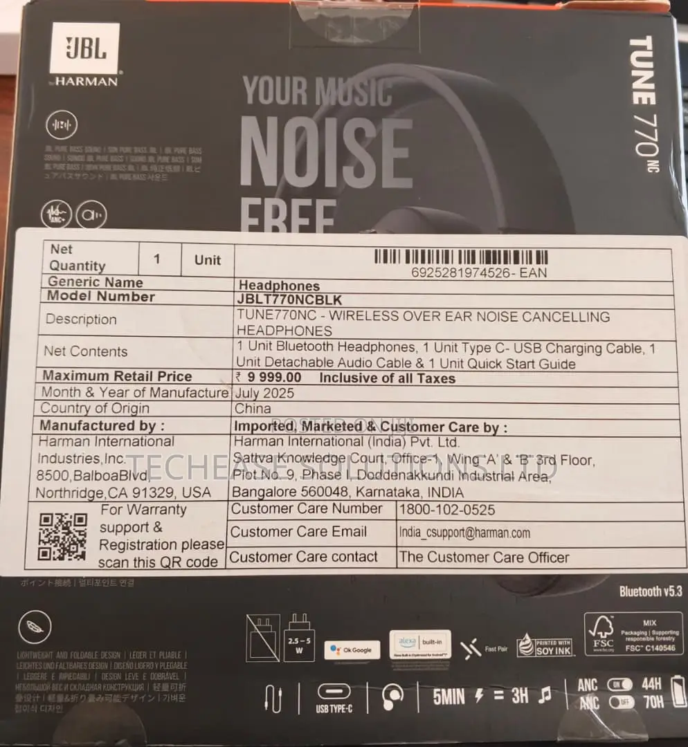 Jbl Headphones