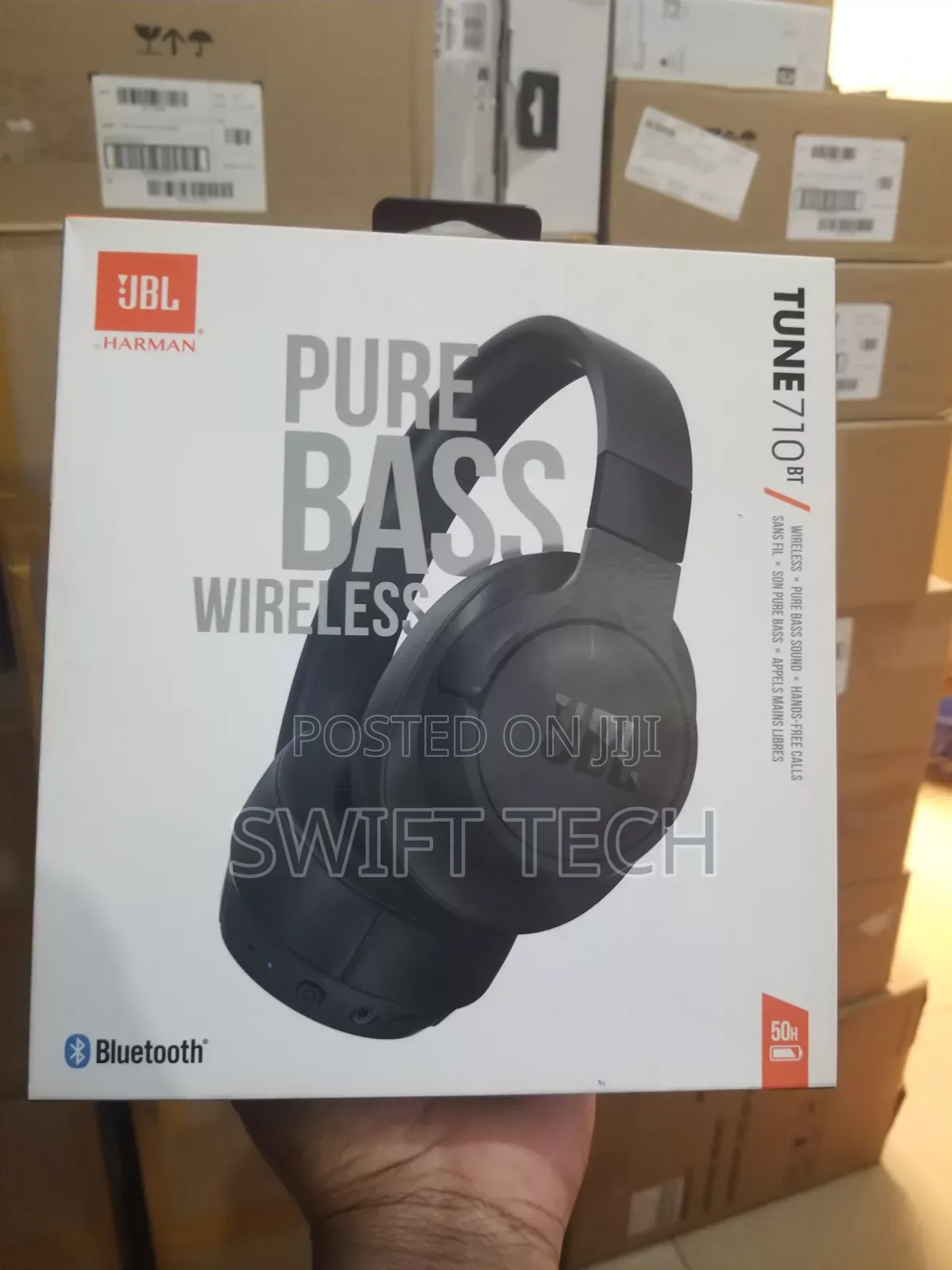 JBL 710bt Tune Headset