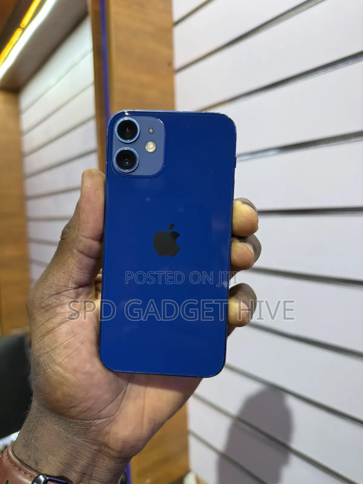 Apple iPhone 12 mini 128 GB Blue