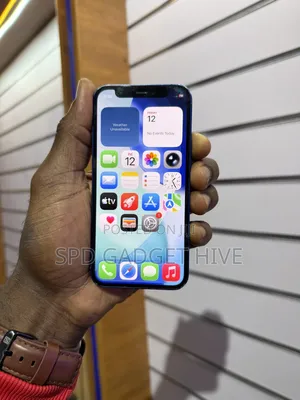 Apple iPhone 12 mini 128 GB Blue