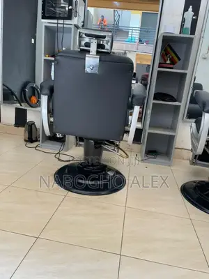 One Salon Chair On Sale