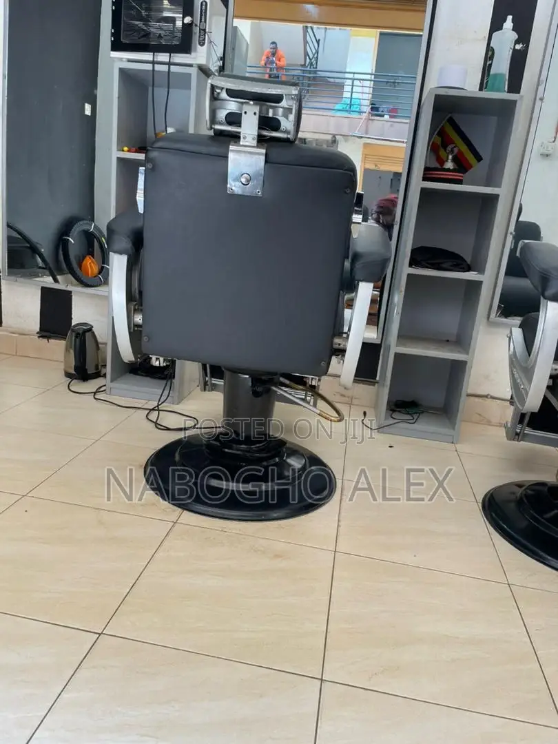 One Salon Chair On Sale