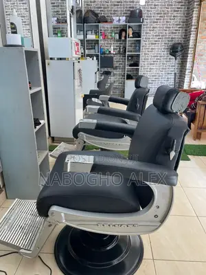 One Salon Chair On Sale