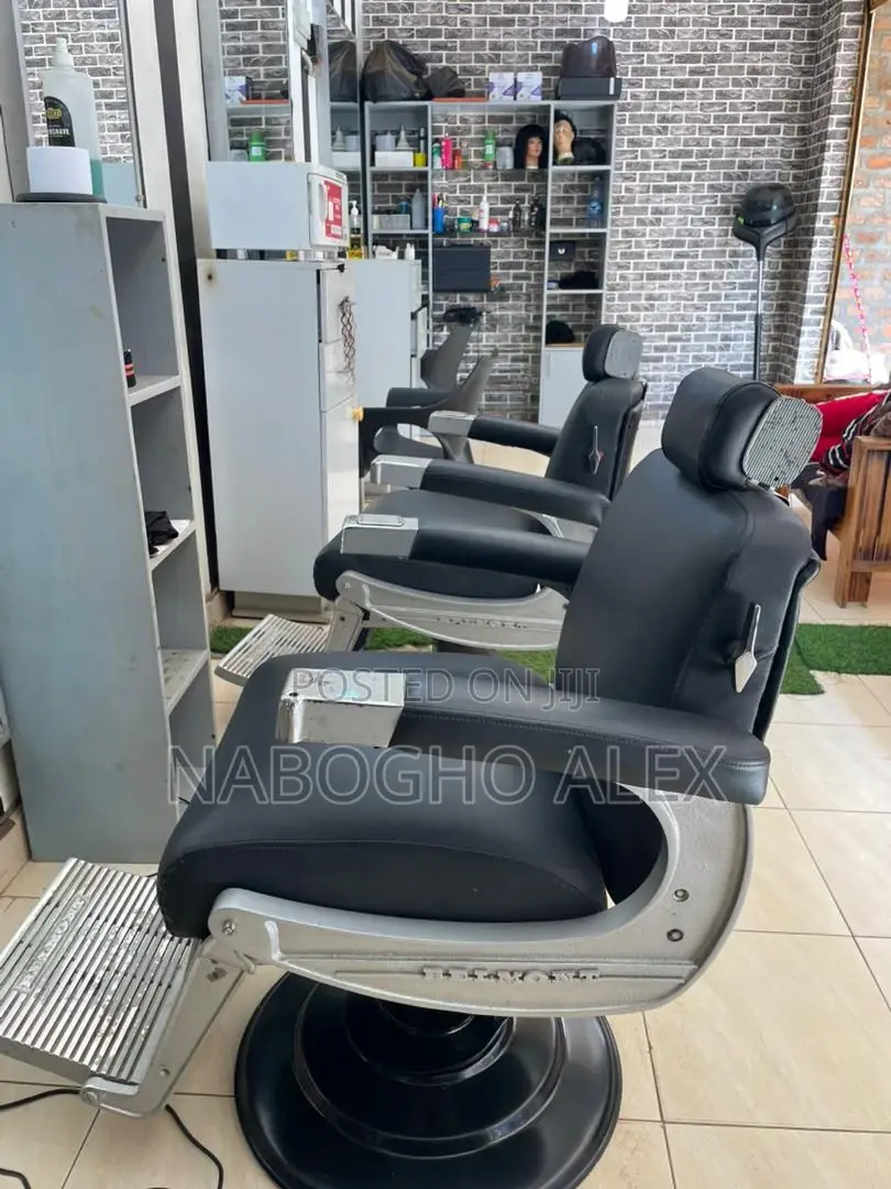 One Salon Chair On Sale