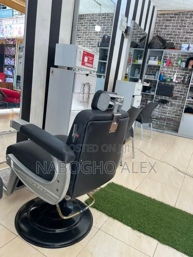 One Salon Chair On Sale