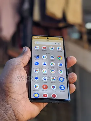 Google Pixel 6a 128 GB Gray