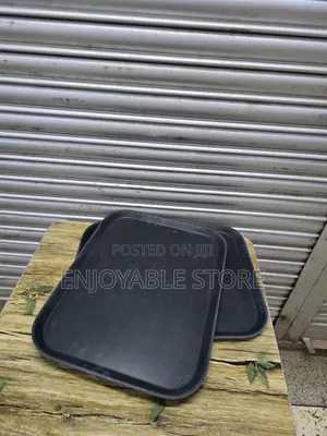 1pc Mmelamine Serving Trays