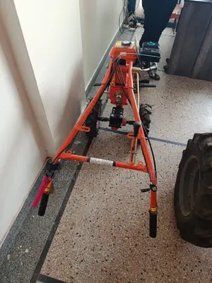 Mini Runner Walking Tractor