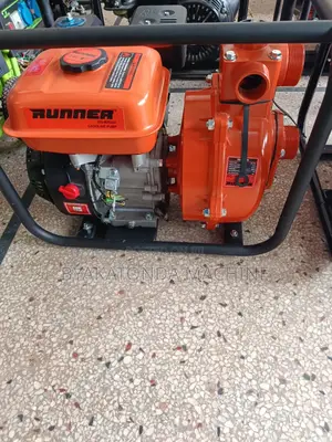 Water Pump Petrol High Pressure