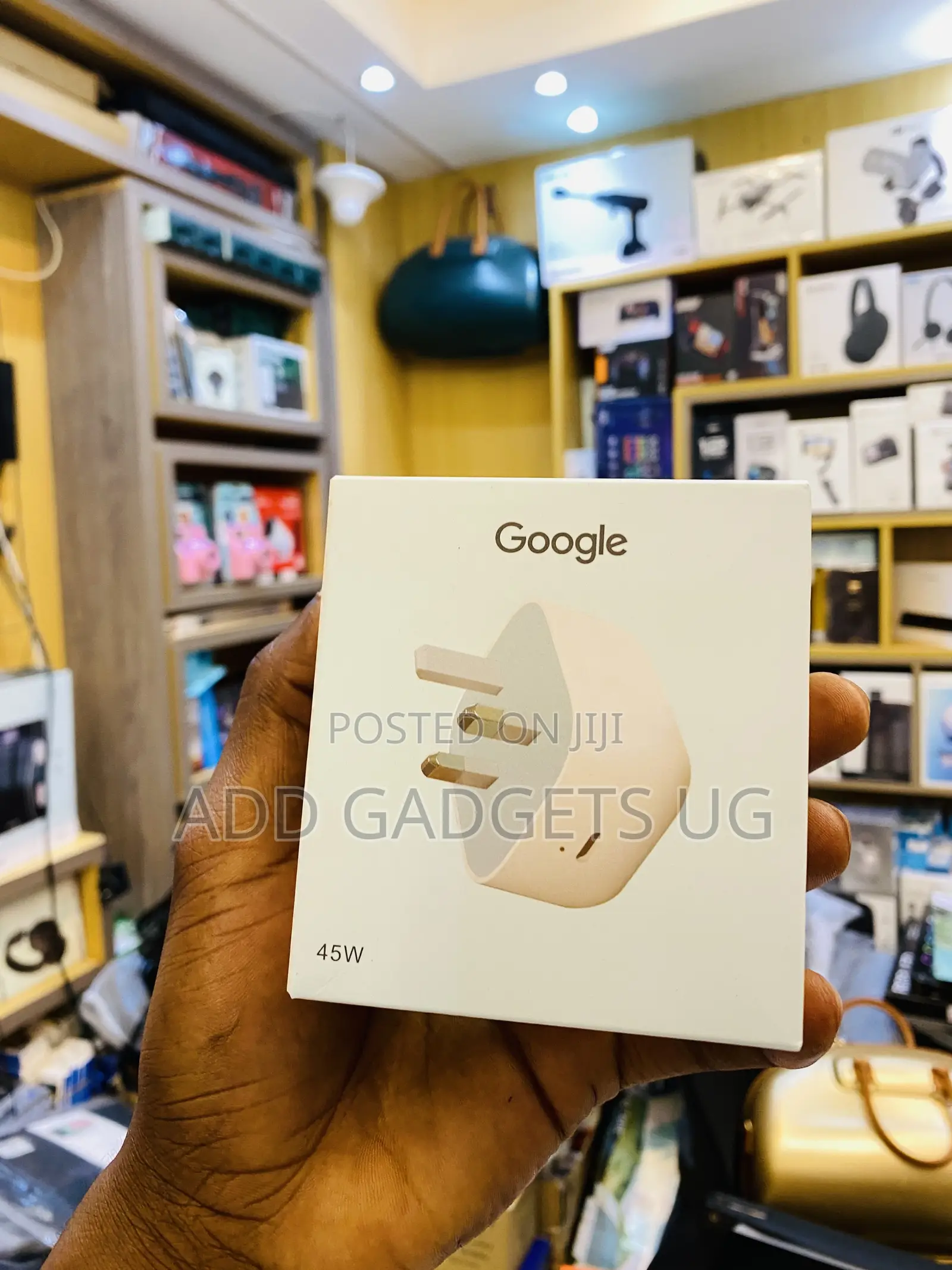 Google Adapter