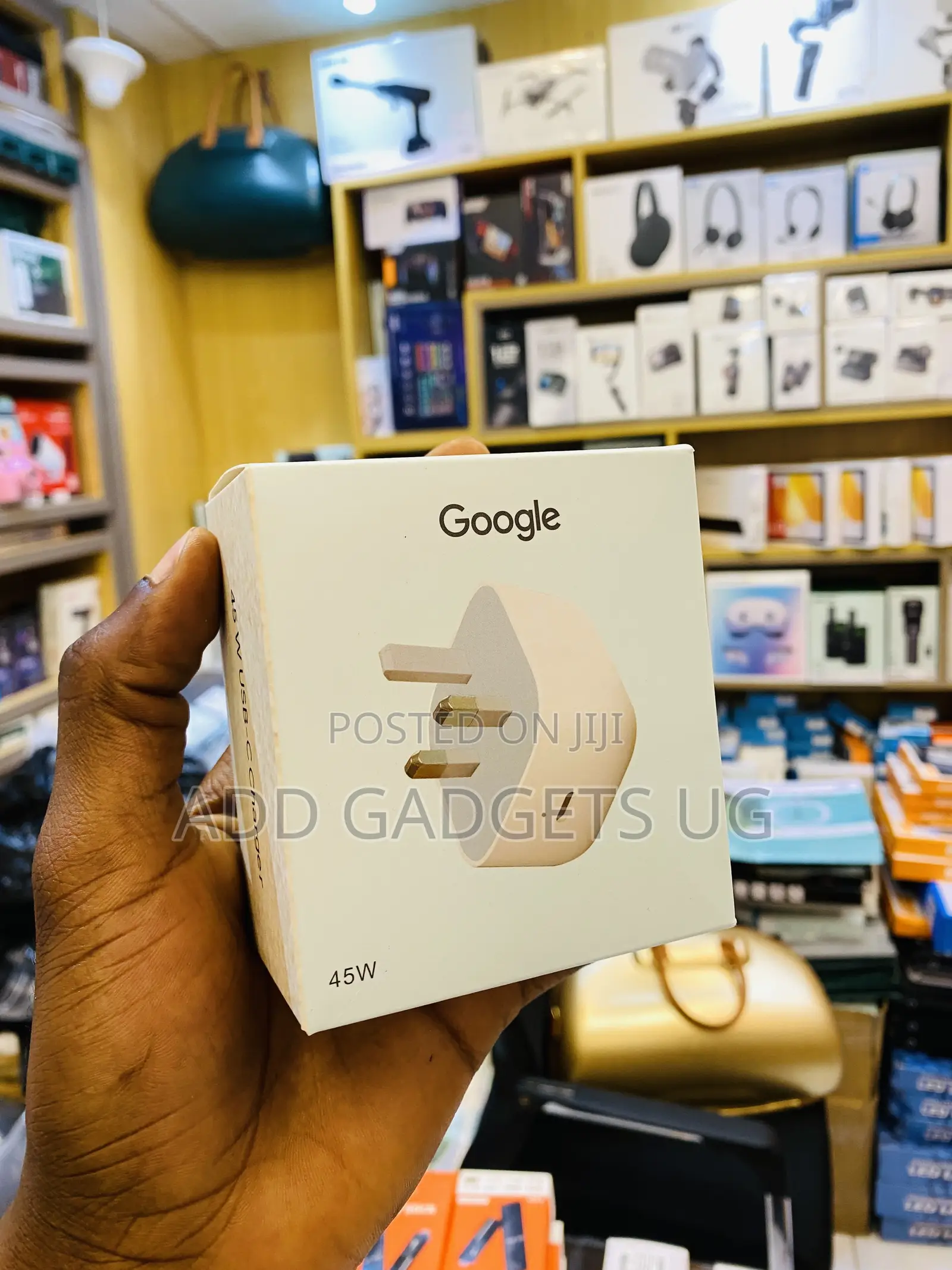 Google Adapter